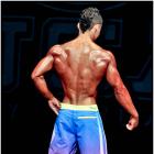 Bryan  Cuevas - NPC New Jersey State Championship 2013 - #1