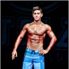 Anthony  Retana - NPC New Jersey State Championship 2013 - #1