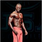 Anthony Clyde  Gibson - NPC New Jersey State Championship 2013 - #1