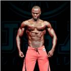 Anthony Clyde  Gibson - NPC New Jersey State Championship 2013 - #1