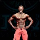 Anthony Clyde  Gibson - NPC New Jersey State Championship 2013 - #1