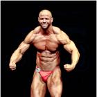 Victor  Cruz - NPC New Jersey State Championship 2013 - #1