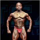 Zaid  Hassen - NPC New Jersey State Championship 2013 - #1