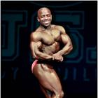 Zaid  Hassen - NPC New Jersey State Championship 2013 - #1