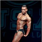 Rashan  Patel - NPC New Jersey State Championship 2013 - #1