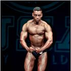 Rashan  Patel - NPC New Jersey State Championship 2013 - #1