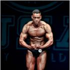 Rashan  Patel - NPC New Jersey State Championship 2013 - #1