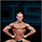 Chris  Dandrea - NPC New Jersey State Championship 2013 - #1