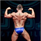 Richard  Alvarado - NPC New Jersey State Championship 2013 - #1