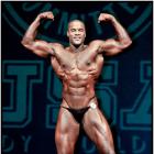 Tavaris  Walters - NPC New Jersey State Championship 2013 - #1