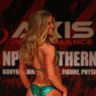 Chelsea  Paul - NPC Northern Colorado Championships 2013 - #1
