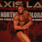 David  Myers - NPC Northern Colorado Championships 2013 - #1