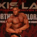 David  Myers - NPC Northern Colorado Championships 2013 - #1