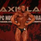 David  Myers - NPC Northern Colorado Championships 2013 - #1