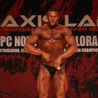David  Myers - NPC Northern Colorado Championships 2013 - #1