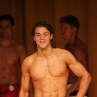 Kyle  Gorsuch - NPC Northern Colorado Championships 2013 - #1