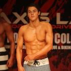 Kyle  Gorsuch - NPC Northern Colorado Championships 2013 - #1