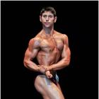 Zachary  Cucinnotta - NPC Pennsylvania State Championships 2013 - #1