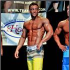 John  DiMartino - NPC Lehigh Valley Championships 2013 - #1