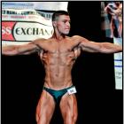 David  Romano - NPC Lehigh Valley Championships 2013 - #1