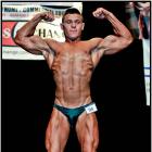 David  Romano - NPC Lehigh Valley Championships 2013 - #1