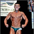 David  Romano - NPC Lehigh Valley Championships 2013 - #1