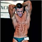 David  Romano - NPC Lehigh Valley Championships 2013 - #1