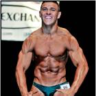 David  Romano - NPC Lehigh Valley Championships 2013 - #1