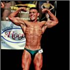 David  Romano - NPC Lehigh Valley Championships 2013 - #1