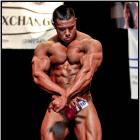 Justin  Yorko - NPC Lehigh Valley Championships 2013 - #1