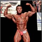 Justin  Yorko - NPC Lehigh Valley Championships 2013 - #1