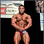 Justin  Yorko - NPC Lehigh Valley Championships 2013 - #1