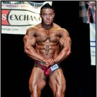 Justin  Yorko - NPC Lehigh Valley Championships 2013 - #1