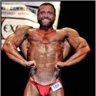 James  Houston - NPC Lehigh Valley Championships 2013 - #1