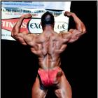 Justin  Yorko - NPC Lehigh Valley Championships 2013 - #1