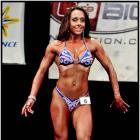 Krystal  Faticoni - NPC NJ Mid Atlantic Natural 2013 - #1