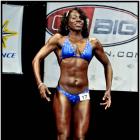 Rashida  Lee - NPC NJ Mid Atlantic Natural 2013 - #1