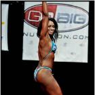 Keri  Walters - NPC NJ Mid Atlantic Natural 2013 - #1