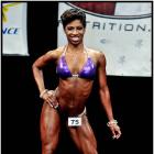 Courtney  Hazelwood - NPC NJ Mid Atlantic Natural 2013 - #1