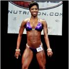 Courtney  Hazelwood - NPC NJ Mid Atlantic Natural 2013 - #1