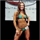 Sarah  Grgic - NPC NJ Mid Atlantic Natural 2013 - #1