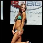 Sarah  Grgic - NPC NJ Mid Atlantic Natural 2013 - #1