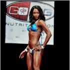 Jessica  Lawson - NPC NJ Mid Atlantic Natural 2013 - #1