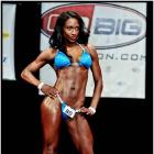 Jessica  Lawson - NPC NJ Mid Atlantic Natural 2013 - #1