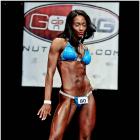 Jessica  Lawson - NPC NJ Mid Atlantic Natural 2013 - #1