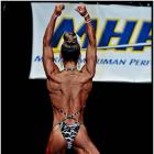 Andrea  Gritz - NPC NJ Mid Atlantic Natural 2013 - #1