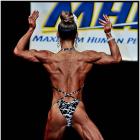 Andrea  Gritz - NPC NJ Mid Atlantic Natural 2013 - #1