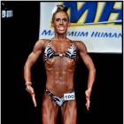 Andrea  Gritz - NPC NJ Mid Atlantic Natural 2013 - #1