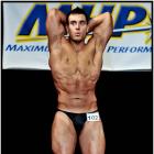 Michael  Racamato - NPC NJ Mid Atlantic Natural 2013 - #1