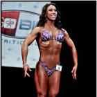 Danielle  DeSandolo - NPC NJ Mid Atlantic Natural 2013 - #1